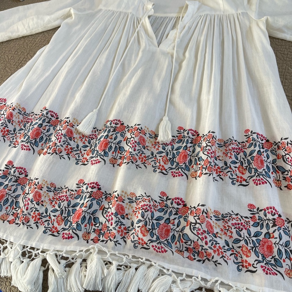 Roberta Roller Rabbit Caftan - Picture 3 of 5